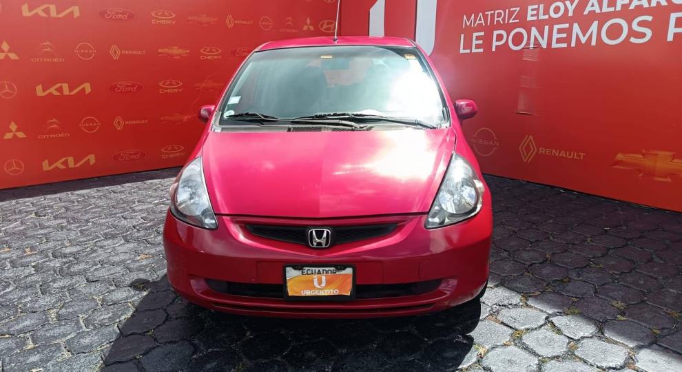 Honda Fit 2004 Quito