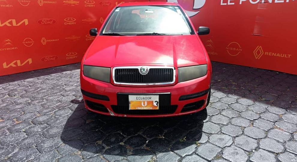 Skoda Fabia 2005 Quito