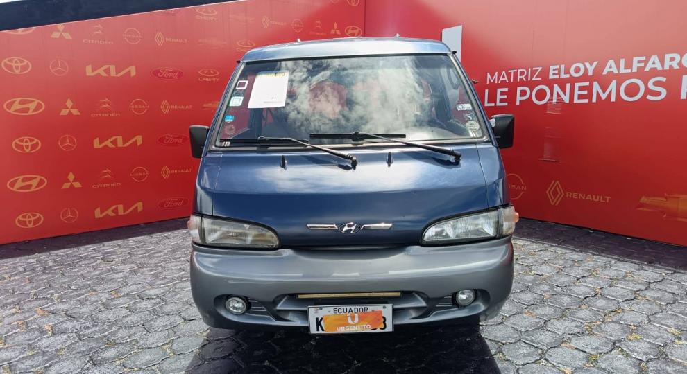 Hyundai H100 2004 Quito