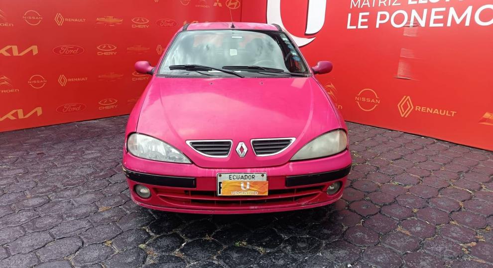 Renault Megane 2006 Quito