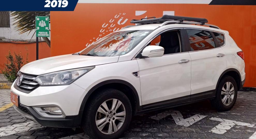 DongFeng AX7 2019 Quito
