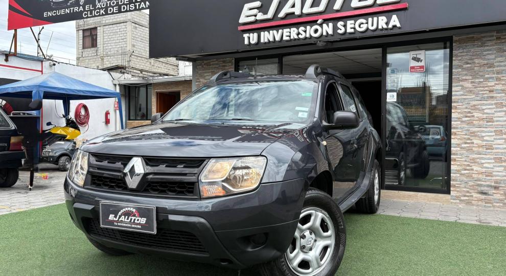 Renault Duster Expression 2019 Quito