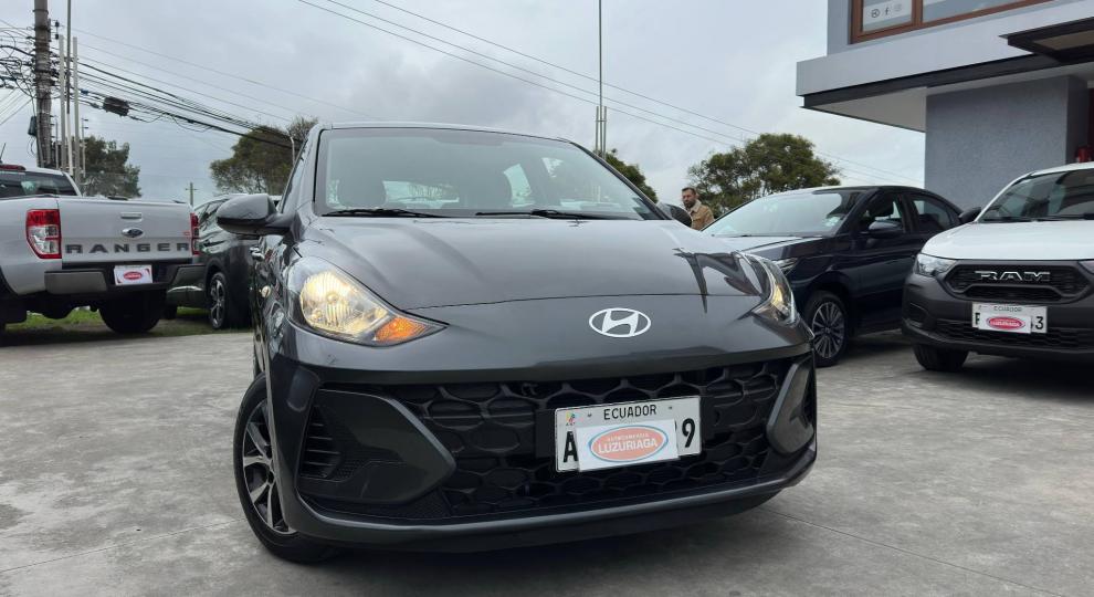 Hyundai Grand I10 HB 2024 Cuenca