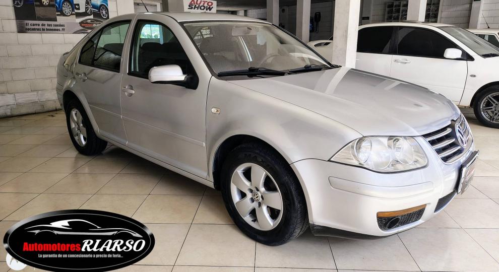 Volkswagen JETTA EUROPA 2.0 2011 Ambato
