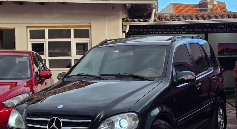Mercedes Benz ML 350 Special Edition 2003 Cuenca