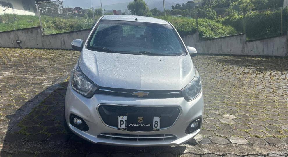 Chevrolet Spark GT 2019 Loja