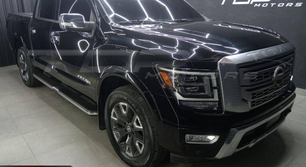 Nissan TITAN 2022 Quito