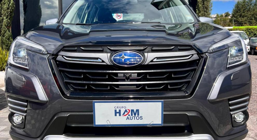 Subaru Forester 2024 Quito