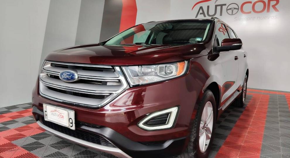 Ford Edge 2018 Sangolqui
