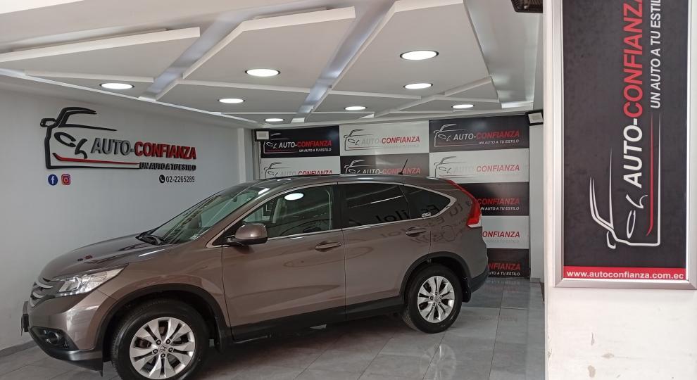 Honda CRV 2013 Quito