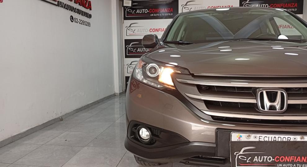 Honda CRV 2013 Quito