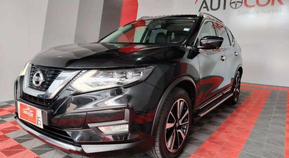 Nissan X-Trail Exclusive 2019 Sangolqui