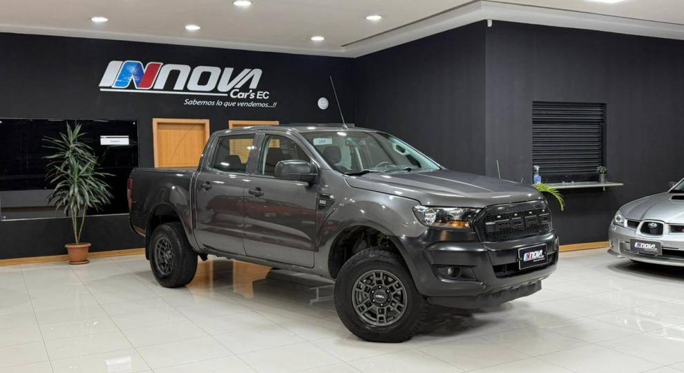 Ford RANGER XL 2019 Ambato