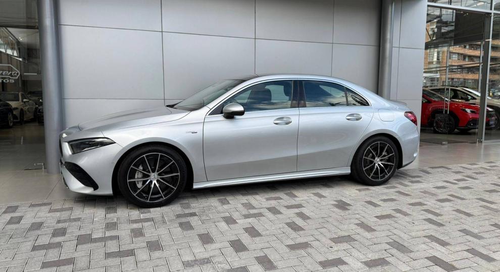 Mercedes Benz A35 2023 Quito