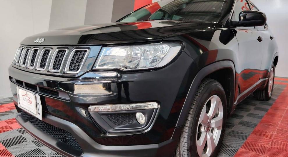 Jeep NEW COMPASS LONGITUDE 2021 Quito