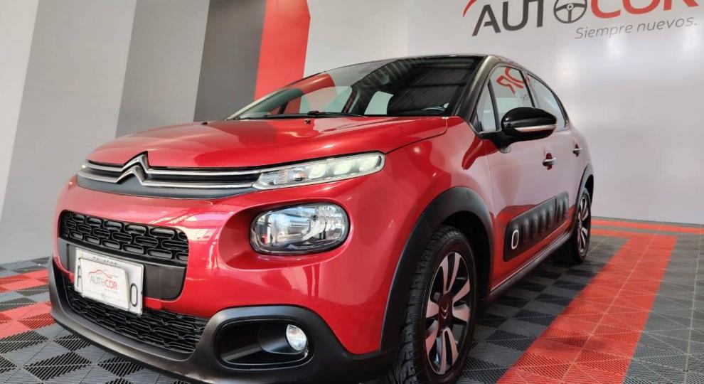 Citroen C3 SHINE 2020 Sangolqui