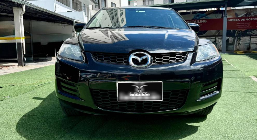 Mazda CX7 2009 Quito