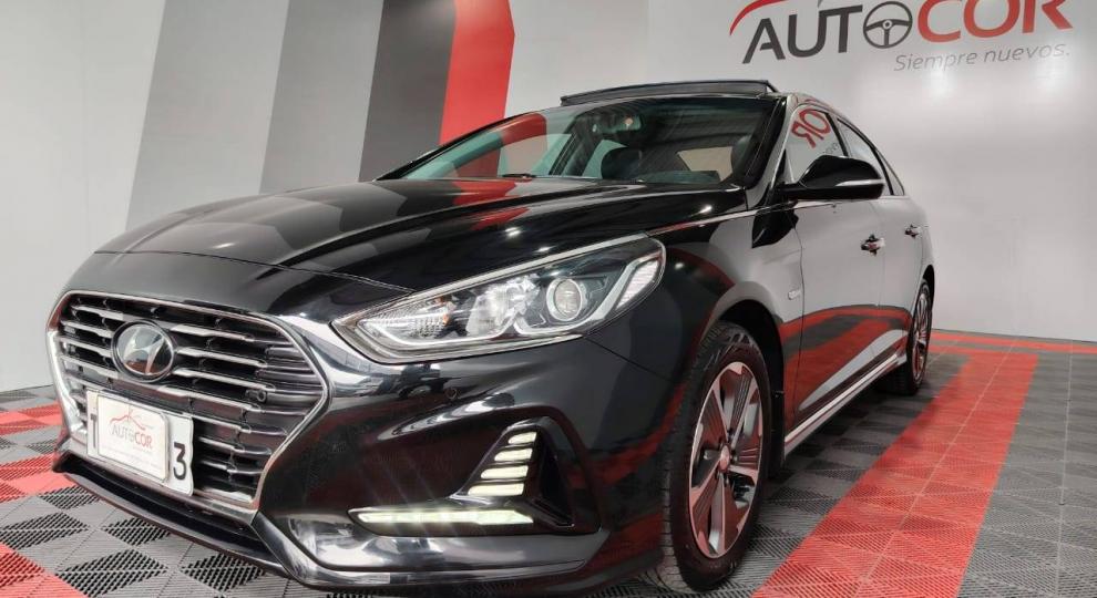 Hyundai Sonata Fe 2019 Quito