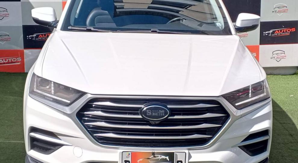 Shineray SWM G01 2023 Quito