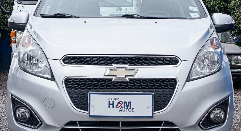 Chevrolet Spark GT FULL 2018 Quito