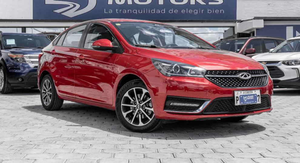 Chery Arrizo 5 pro Confort 2021 Quito