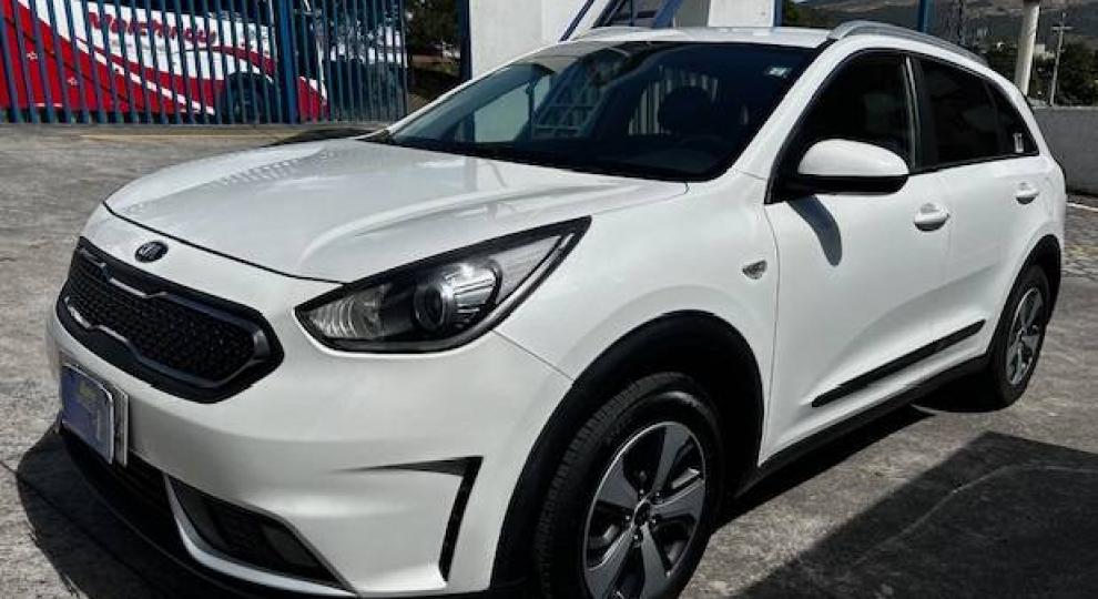 Kia NIRO Hibrido 2018 Quito