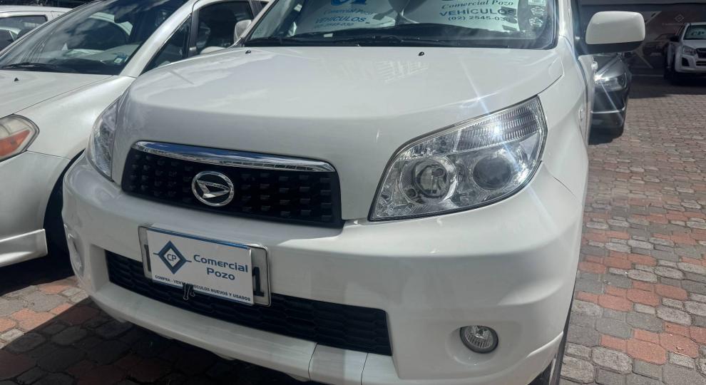 Daihatsu Terios 2013 Quito