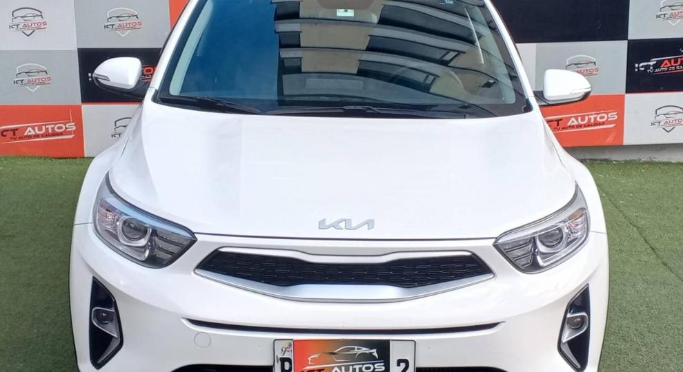Kia Stonic LX 2024 Quito