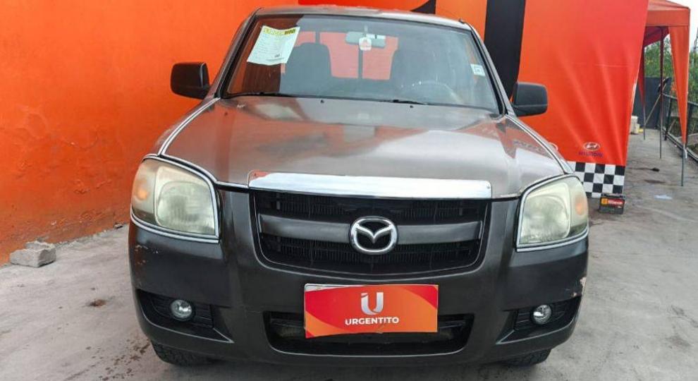 Mazda BT-50 2008 Ambato