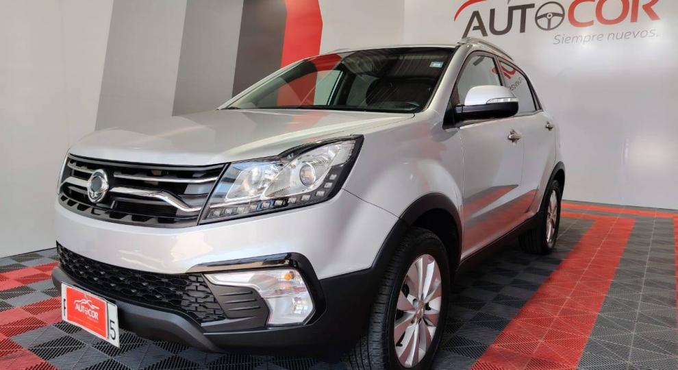 Ssangyong Korando 2019 Quito