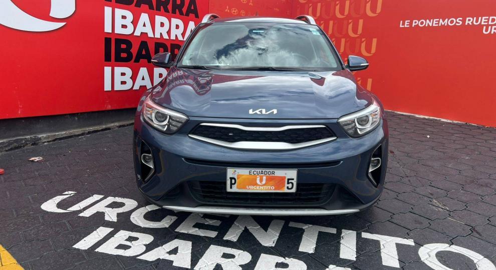 Kia Stonic LX 2023 Ibarra