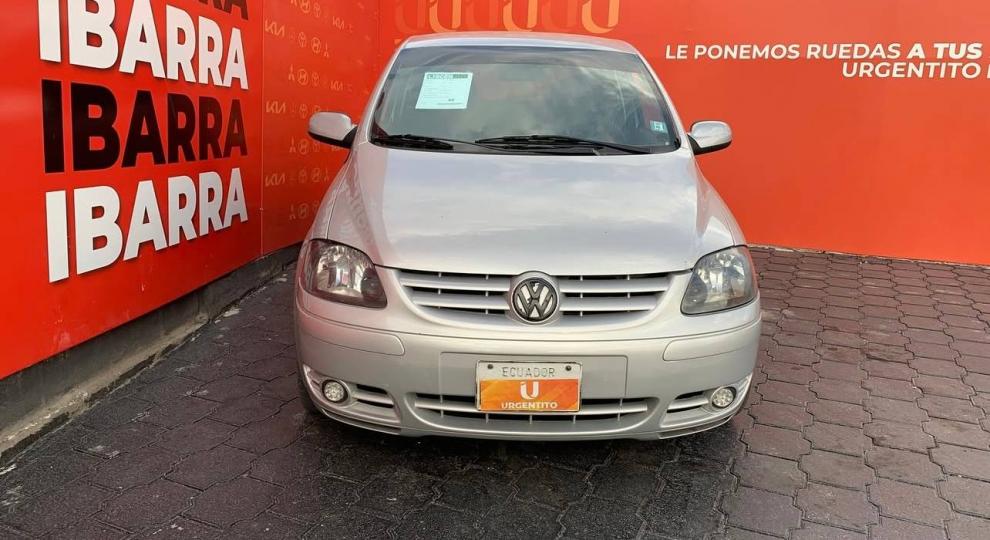 Volkswagen Fox 2004 Ibarra
