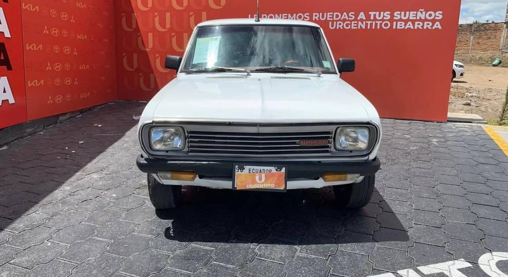 Nissan 1200 1990 Ibarra