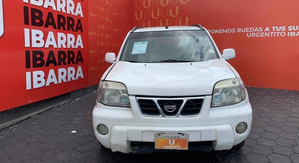Nissan X-Trail 2003 Ibarra