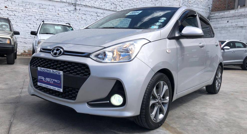 Hyundai Grand I10 HB 2022 Cuenca