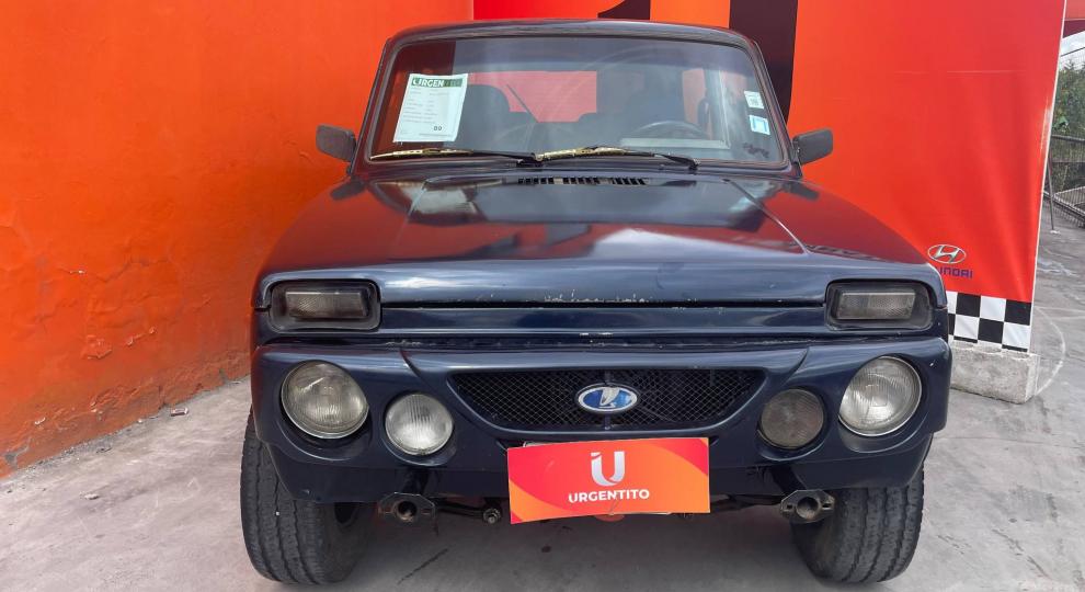 Lada Niva 2001 Ambato
