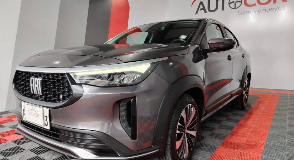 Fiat Fastback Audace 2024 Quito
