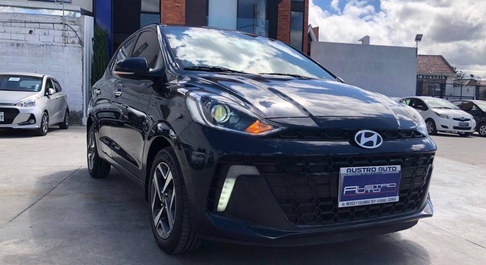 Hyundai GRAN I10 2024 Cuenca