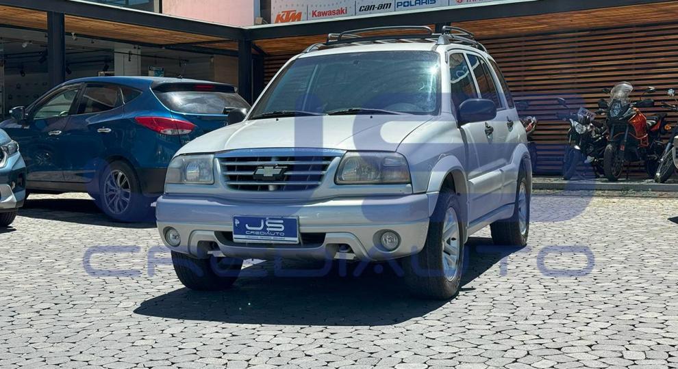 Chevrolet Grand Vitara 5p 4x2 2010 Cuenca