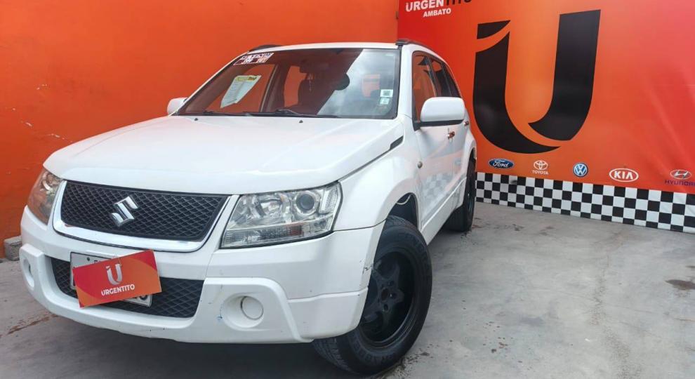 Suzuki Grand Vitara 5P 2010 Ambato
