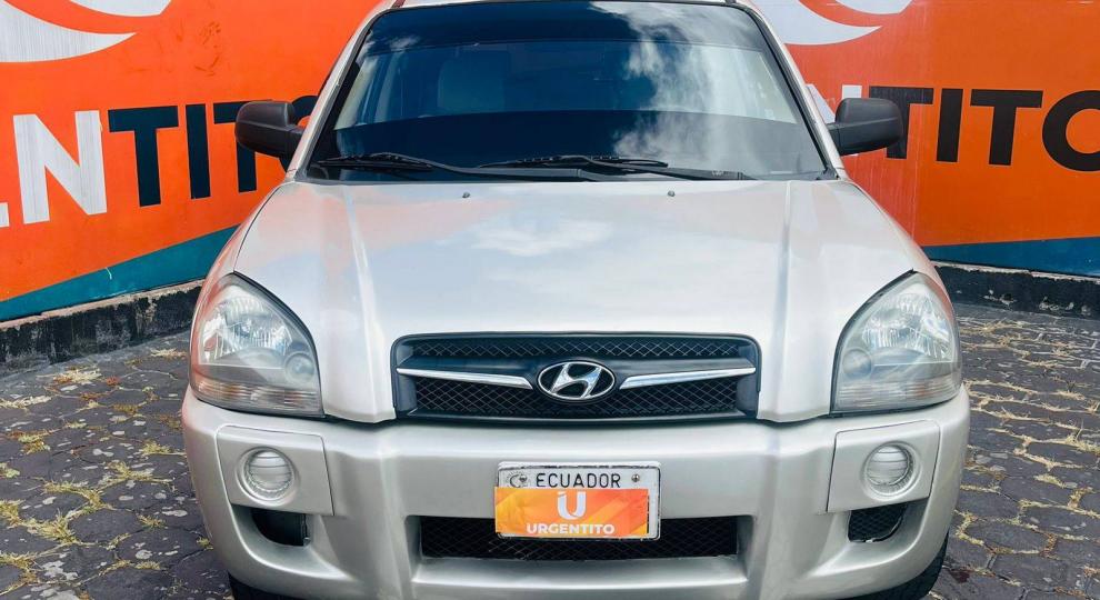 Hyundai Tucson 2009 Quito