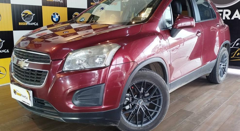 Chevrolet Tracker LS 2014 Quito