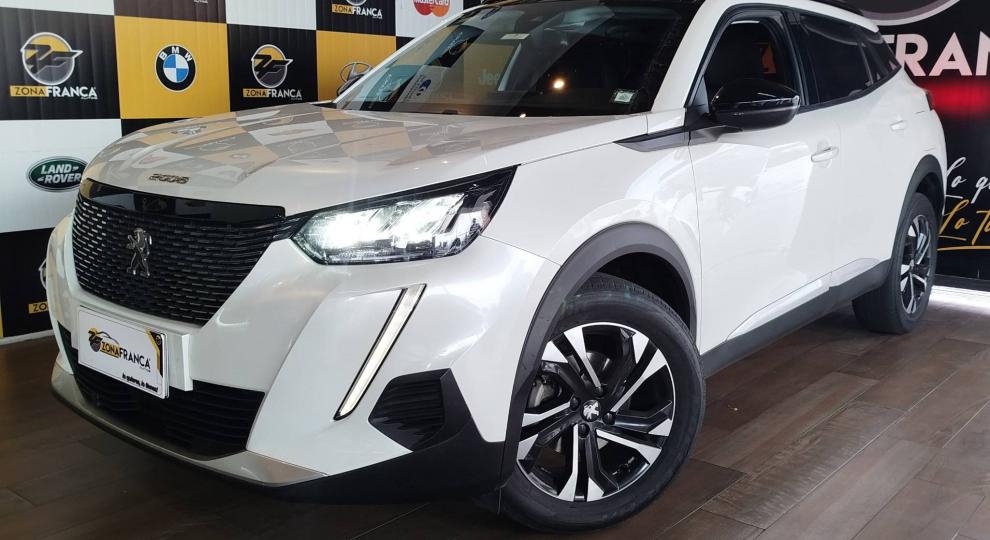 Peugeot 2008 FIN p 2022 Quito