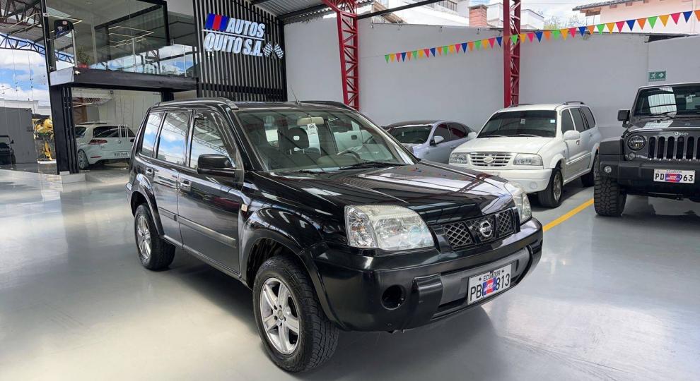 Nissan X-Trail 2020 Quito