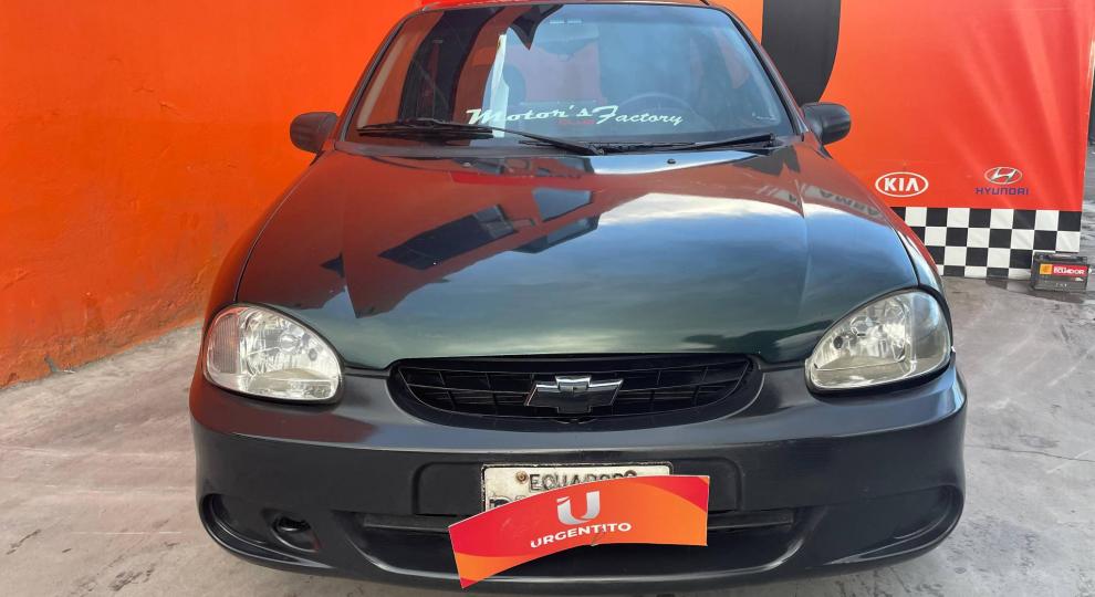Chevrolet Corsa 2001 Ambato
