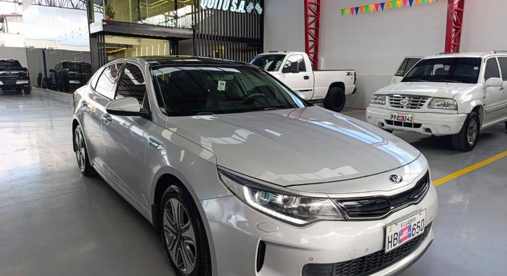 Kia Optima 2017 Quito