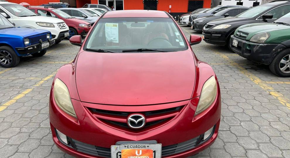 Mazda 6 2010 Guayaquil