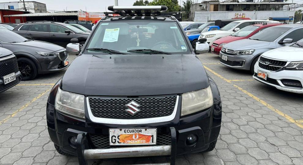Suzuki Grand Vitara SZ 2014 Guayaquil