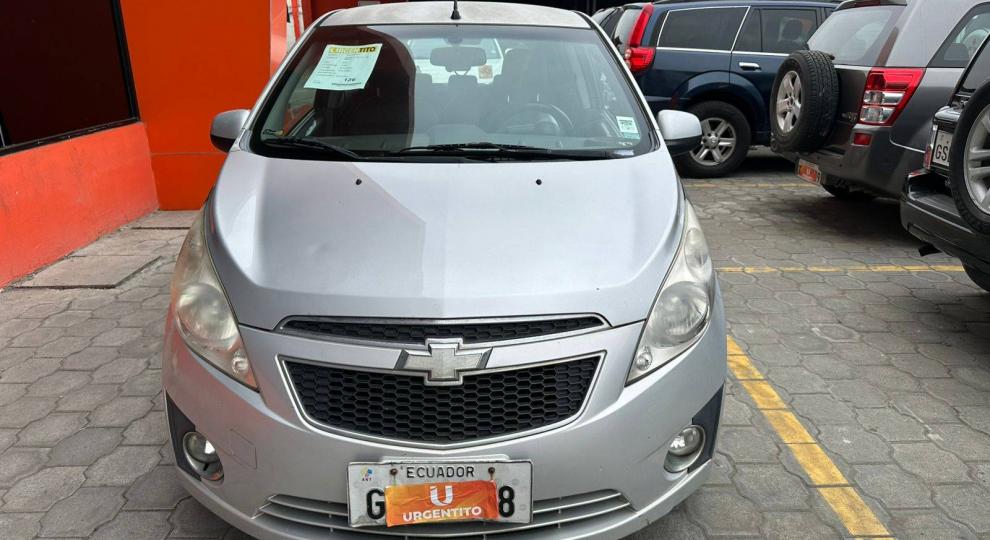 Chevrolet Spark GT FULL 2012 Guayaquil