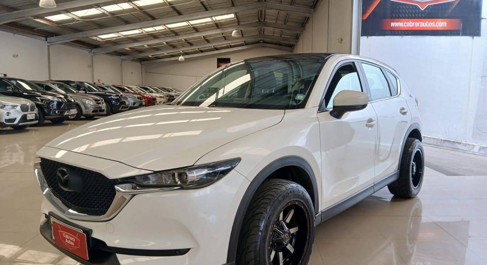 Mazda CX-5 2018 Quito